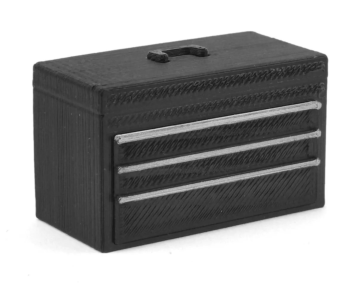 Scale By Chris Tool Box (Black) 1