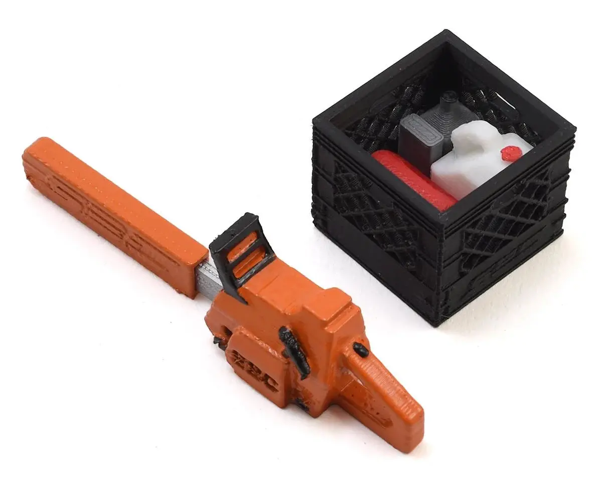Scale By Chris Chainsaw Kit 1/10 Scale 1