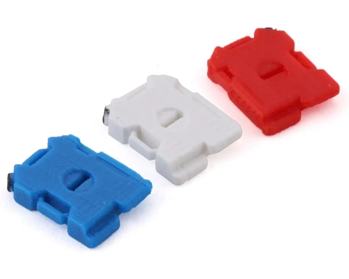 1/24 Scale Combo Pack 13 W/Red 1