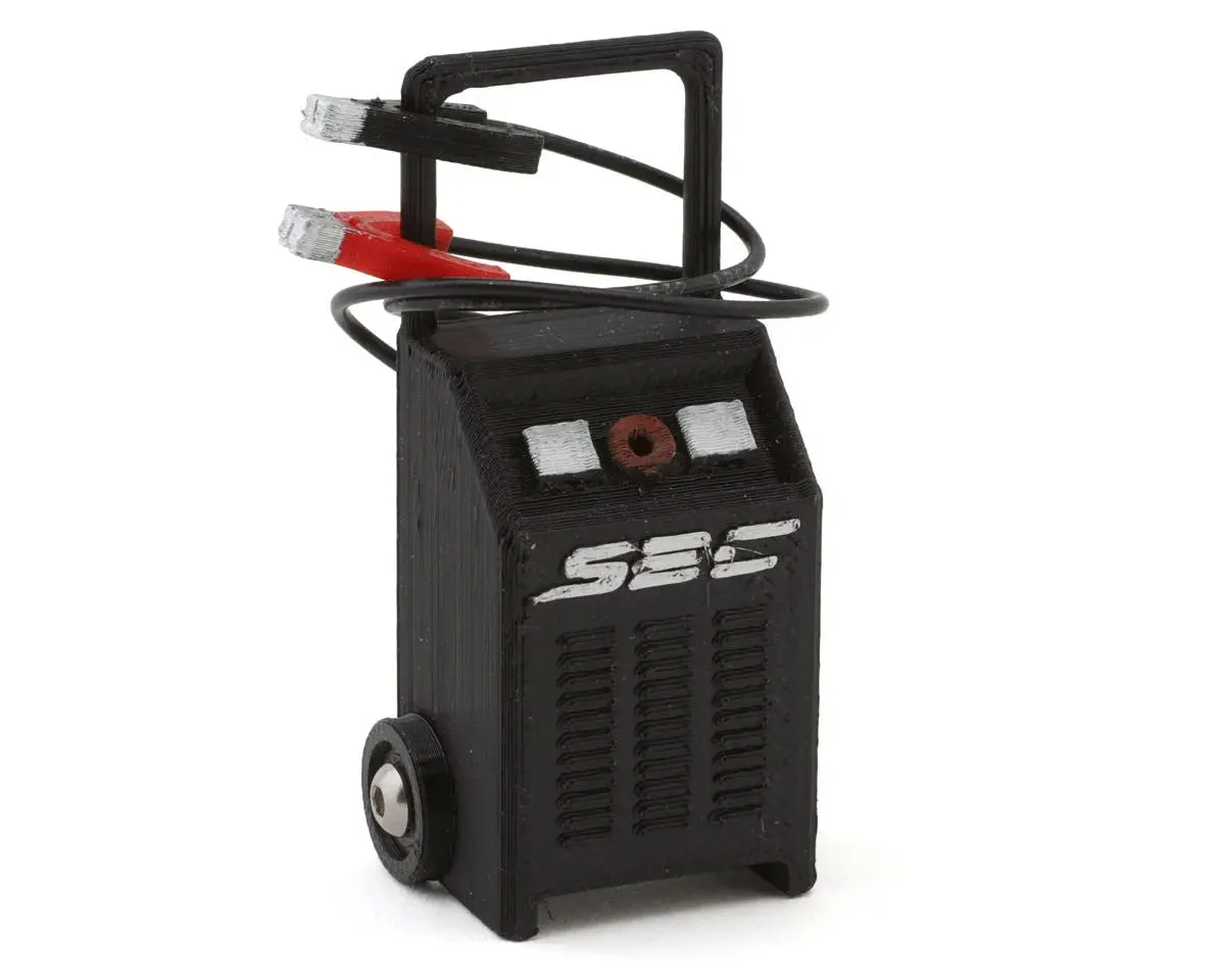 Scale By Chris 1/10 Shop Battery Charger 1