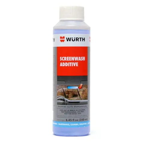 Wurth Screen Wash Additive 1
