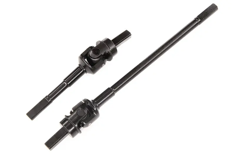 Ar45p Universal Axle Set (2Pcs): Scx10iii 1