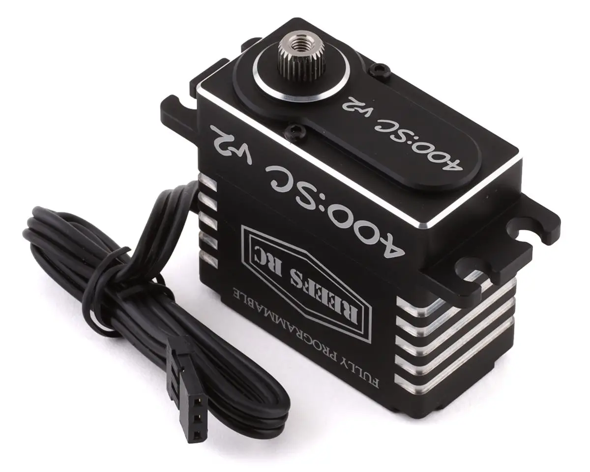Reefs Rc 400:Scv2 Servo Programmable 1