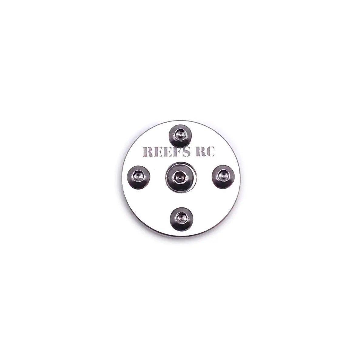 Reefs Rc  Mirco Round Horn: Micro 25T 1