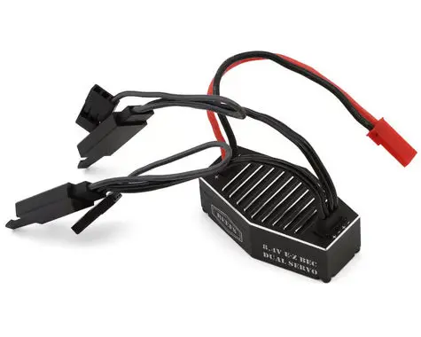 Reefs Rc 8.4V Ez Plug-N-Play Dual Servo Bec 1