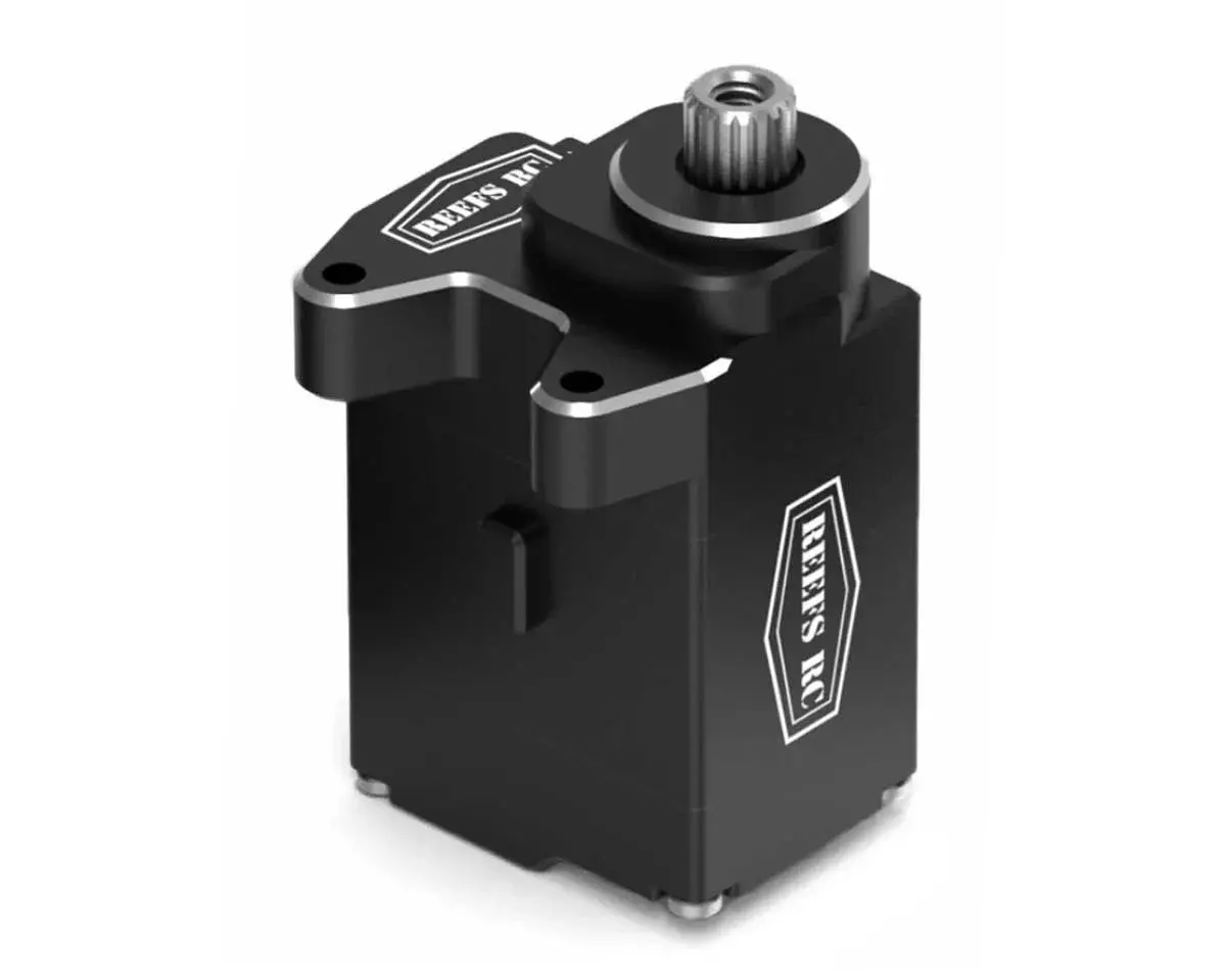 Reefs Rc Sx30 High Torque Metal Gear Sub Micro Servo (High Voltage) 1