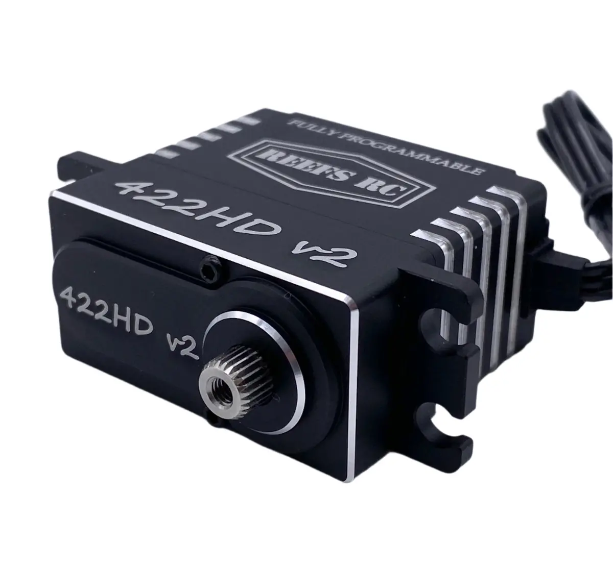 Reefs Rc 422Hdv2 High Torque Digital Coreless Servo 1
