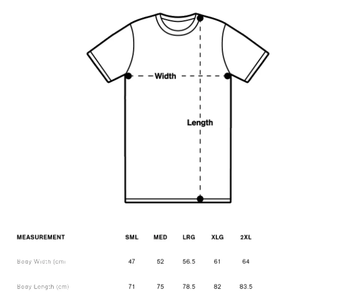 Federal Tagged T-Shirt - Black 3