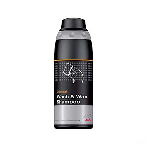 Audi Wax Shampoo 1