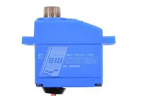 Savox Sw-0267Mg Micro Waterproof Standard Digital Servo 0.135 / 83.3Oz @ 6V For Traxxas 1