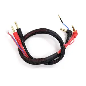 Pro Charge Lead Set 4Mm / 5Mm 1