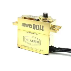 1100 Smart Brass Edition - Servo/Winch 1