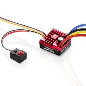 Hobbywing Quicrun Wp 1080 G2 Brushed Esc 1