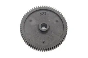 Tc Spur Gear 68 Tooth, Fz02 Fazer Mk2 Touring Car 1