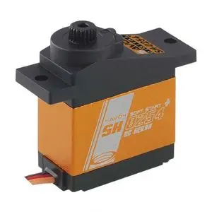 Savox Micro Digital Servo With Soft Start 1