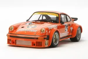 1/24 Porsche Turbo Rsr Type 934 Plastic Model Kit 1