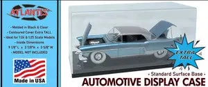 Auto Display Case 1/24 1/25 1