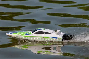 Rage Rc Lightwave 400Bl Rtr Boat 1