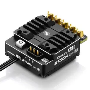Hobbywing Xerun Xr10 Stock Spec G2 Esc 1