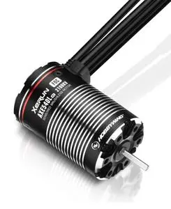Hobbywing Axe-Foc R2 Sensored Brushless Motor 540L-1400Kv 1