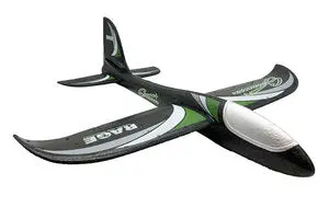 Streamer Hand Launch Glider, Black 1