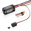Hobbywing Quicrun Fusion Pro 2In1 Foc System (2300Kv) 1