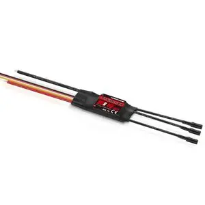 Hobbywing Skywalker 50A V2 Ubec Esc, 3-4S 1