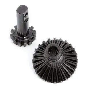 Hardened Steel Axle Gear Pinion Set, For Traxxas Trx-4M™ 1