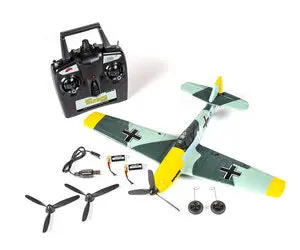 Messerschmitt Bf 109 Micro Rtf 2