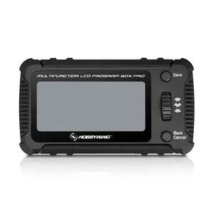 Hobbywing Multifunction Lcd Program Box Pro (G3) 1