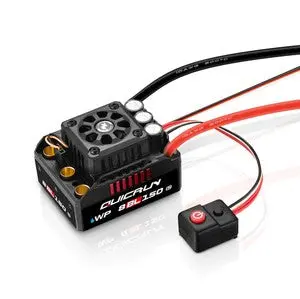 Hobbywing Quicrun Wp 8Bl150 G2 Esc 2