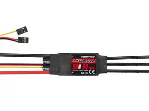 Hobbywing Skywalker 50A V2 Plus Esc (6S) 1