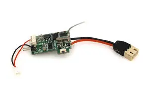 Rage Rc Pcb Control Board; Mini Trek 1