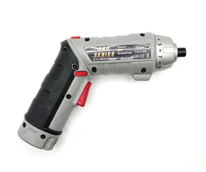 Cordless Drill With Clutch & Metric Tip Set (1.5/2.0/2.5/3Mm) 2