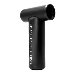 Pro Portable Power Duster With Multi-Level Fan, Black 1