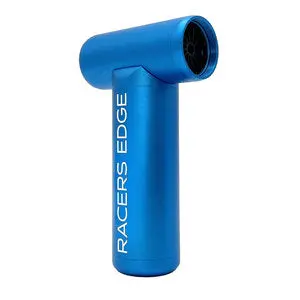 Pro Portable Power Duster With Multi-Level Fan, Blue 1