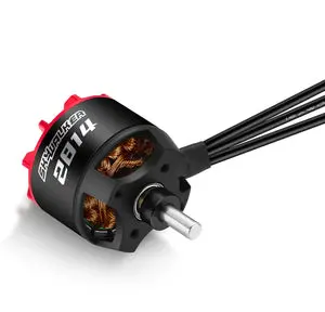 Hobbywingskywalker 2814Sl Motor, 1400Kv 1