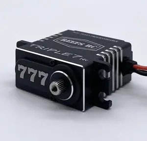 Reefs Rc  Triple7 14V High Torque High Speed Brushless Programmable Servo 1
