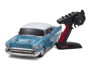 1/10 Ep 4Wd Fazer Mk2 Fz02l Readyset 1957 Chevy Bel Air 1