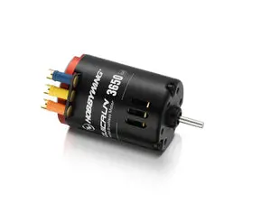 Hobbywing Quicrun 3650 Sensored Brushless Motor G2 1