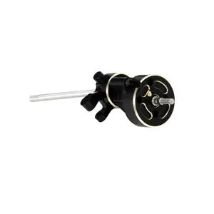 Power Hobby Brass Front / Rear Portal Kt For The Traxxas Trx-4M 2
