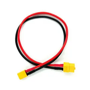 Charge Adapter: Male Xt30 To Female Xt60, 300Mm Wire 1