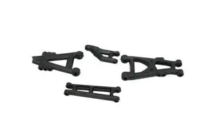 Rage Rc Suspension Arms; Mini Trek 1