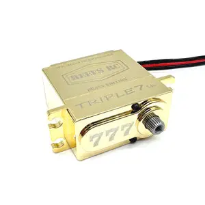 Triple7 Brass Edition, Progammable Servo 1