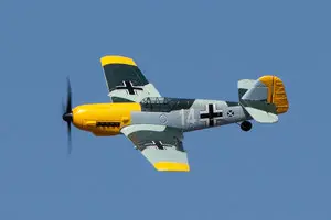 Messerschmitt Bf 109 Micro Rtf 1