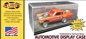 Auto Display Case 1/24 1/25 Cobblestone Street 1