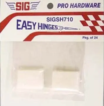 Sig Mfg. Easy Ca Hinges 1