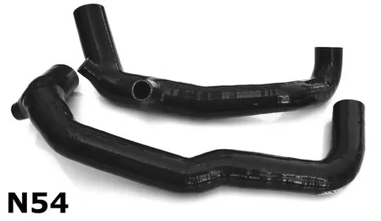 Bms N54 High Flow Silicone Inlets 1