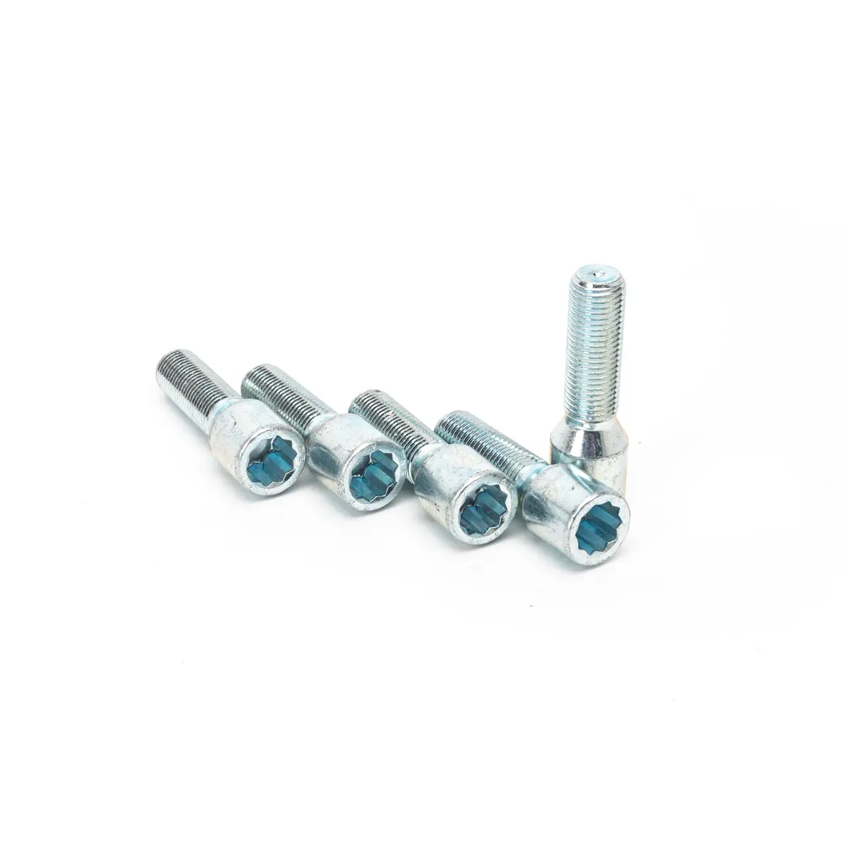 Tuner Lug Bolts (Allen Style) - M14x1.5X28mm Cone Seat 1