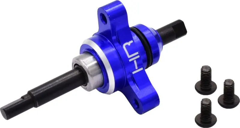 Hot Racing Traxxas Aluminum Center One-Way Differential 4X4 Slash® 1